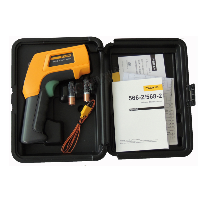 Fluke 566-2/568-2 Ӵʽ